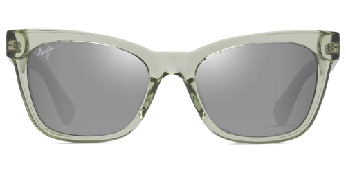 Shiny Transparent Sage / Neutral Grey (689-15)