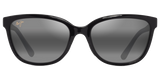 Shiny Black / Neutral Grey (758-02)