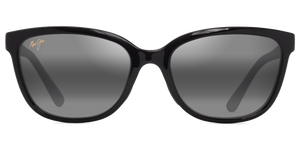 Shiny Black / Neutral Grey (758-02)