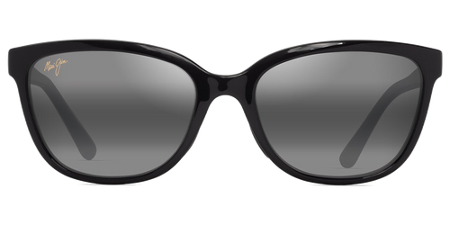 Shiny Black / Neutral Grey (758-02)
