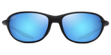 Matte Black / Blue Hawaii (B339-02A)