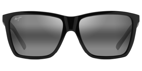 Black Gloss / Neutral Grey (864-02)