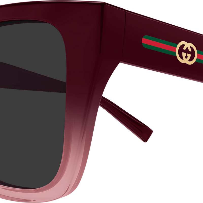 Gucci GG2102S in Black (003) - Side View
