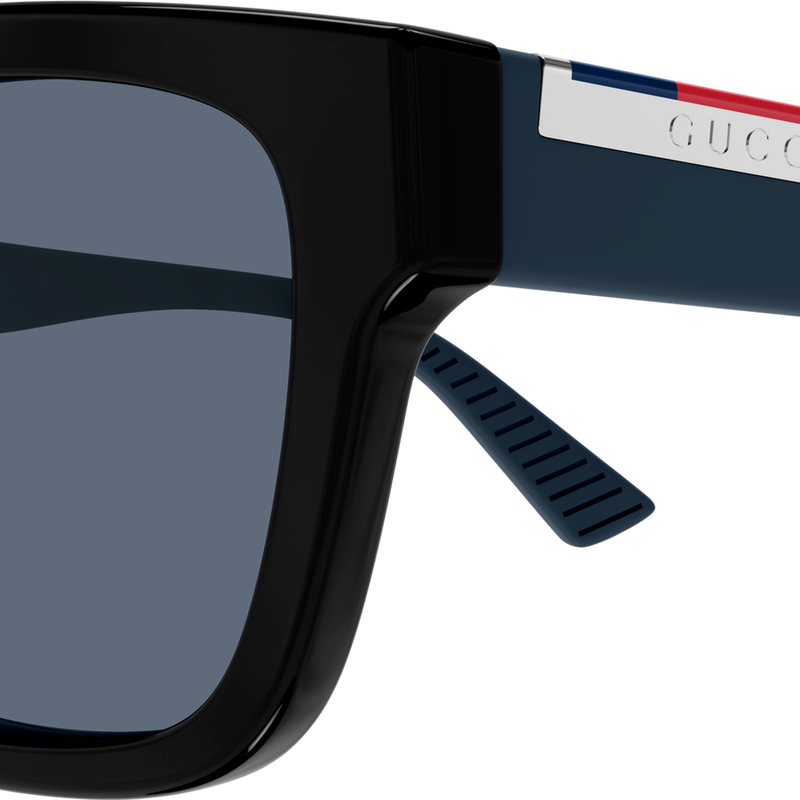 Gucci GG2092SA in Black (003) - Temple Detail