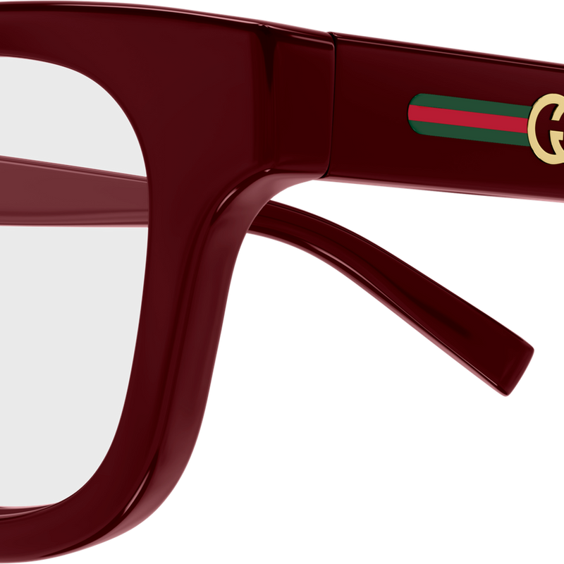 Gucci GG2103OL in Black (007) - Temple Detail
