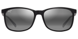 Matte Black / Neutral Grey (672-02)