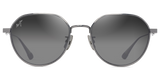 Shiny Dark Ruthenium / Neutral Grey (GS627-17)