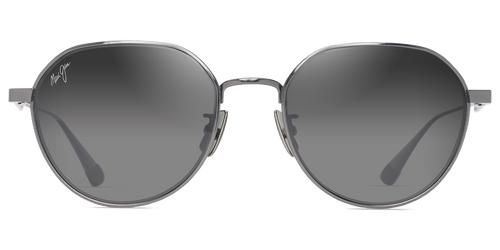 Shiny Dark Ruthenium / Neutral Grey (GS627-17)