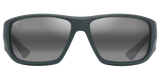 Matte Dark Military Green / Neutral Grey (663-15)