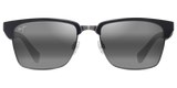 Shiny Black / Neutral Grey (354-02)