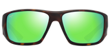 Matte Dark Havana / MAUIGreen® (GM663-10)