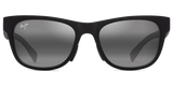 Matte Black / Neutral Grey (684-02)