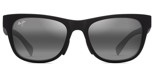 Maui Jim Kapeau - Matte Black / Neutral Grey (684-02)