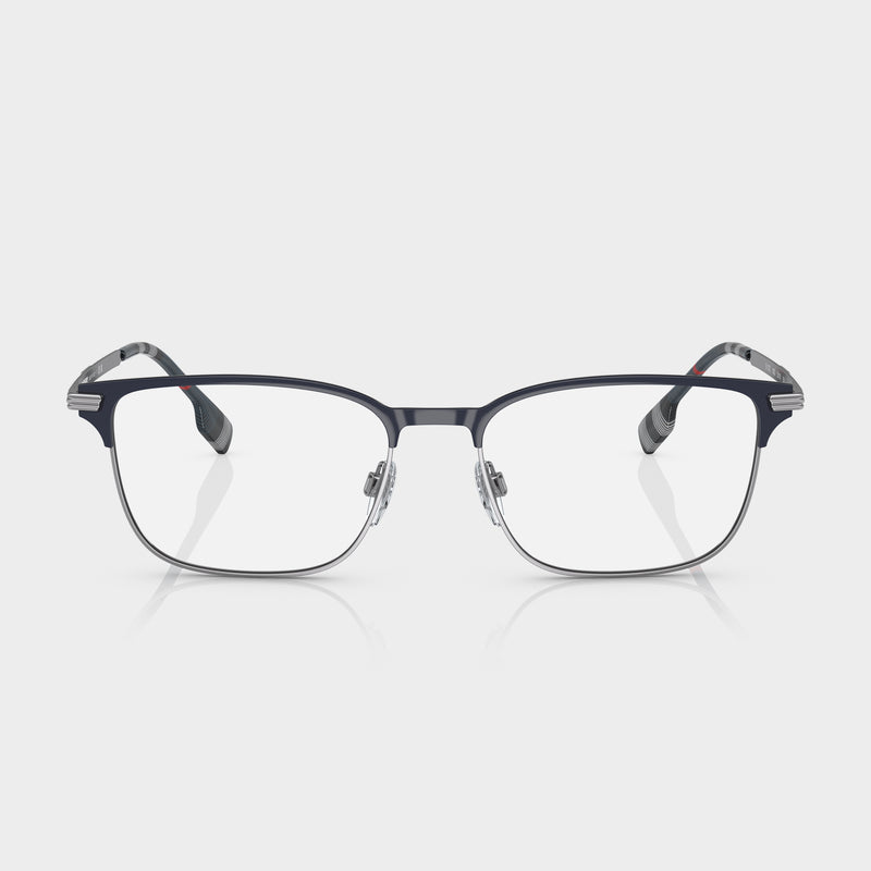 Burberry Malcolm BE1372 in Blue - Side View