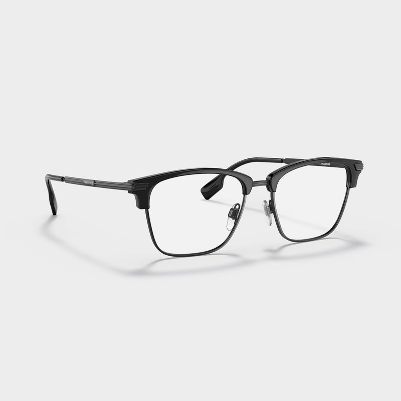 Burberry Pearce BE2359 in Black - Back View
