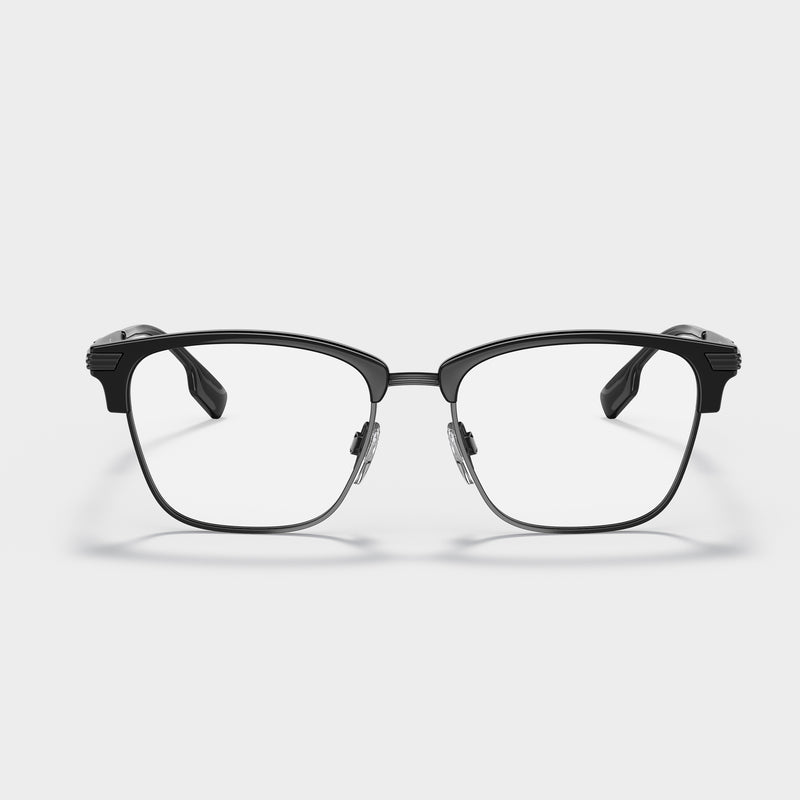 Burberry Pearce BE2359 in Black - Back View