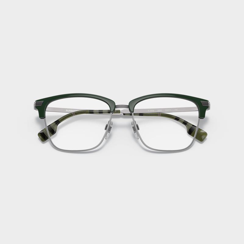 Burberry Pearce BE2359 in Green - Front View