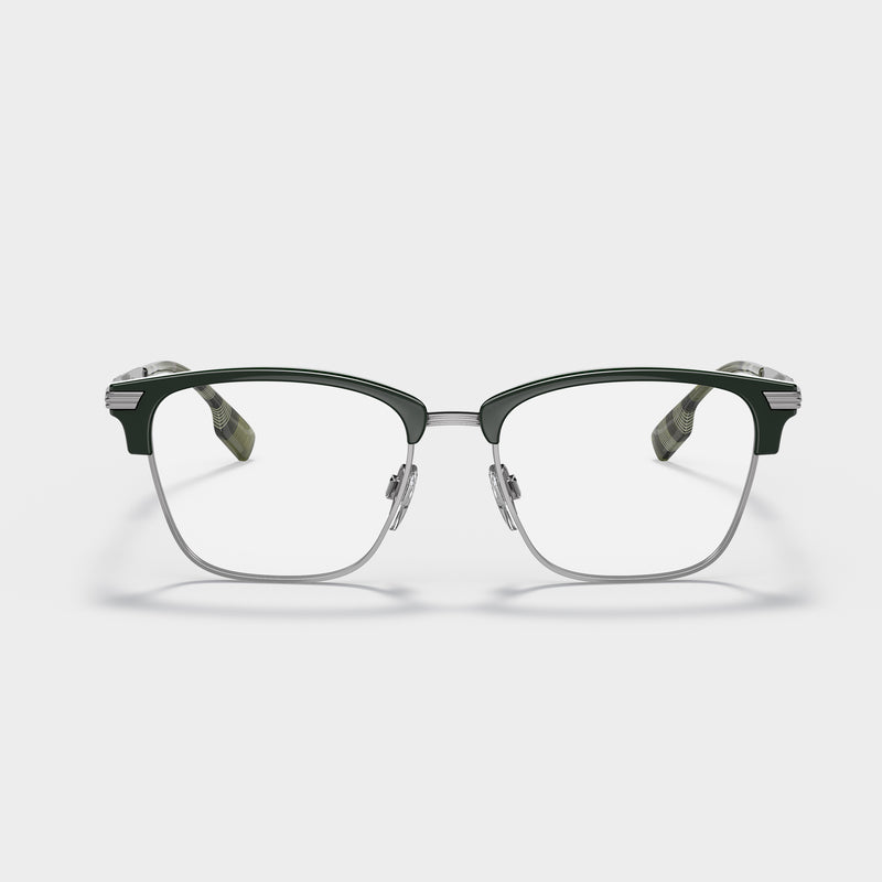 Burberry Pearce BE2359 in Green - Side View