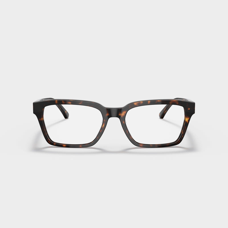 Emporio Armani EA3192 in Havana - Temple Detail