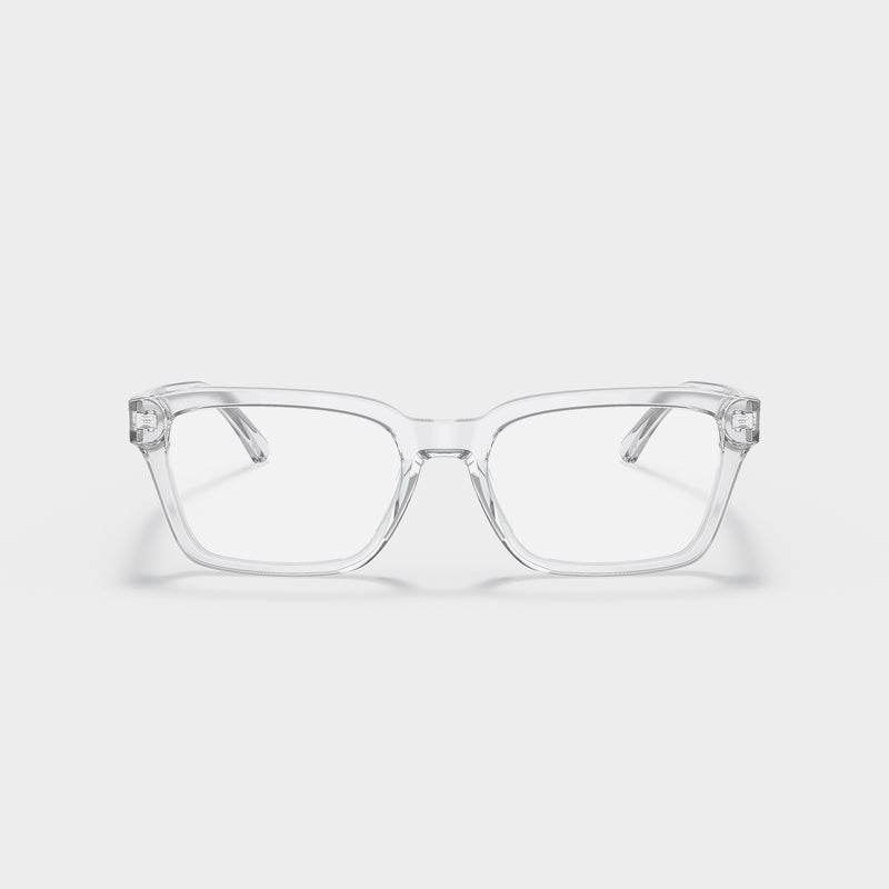 Emporio Armani EA3192 in Crystal - Temple Detail