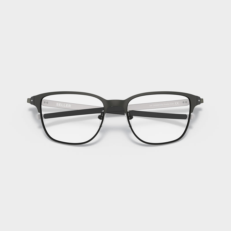 Oakley OX3248 in Podwer coal - Front View