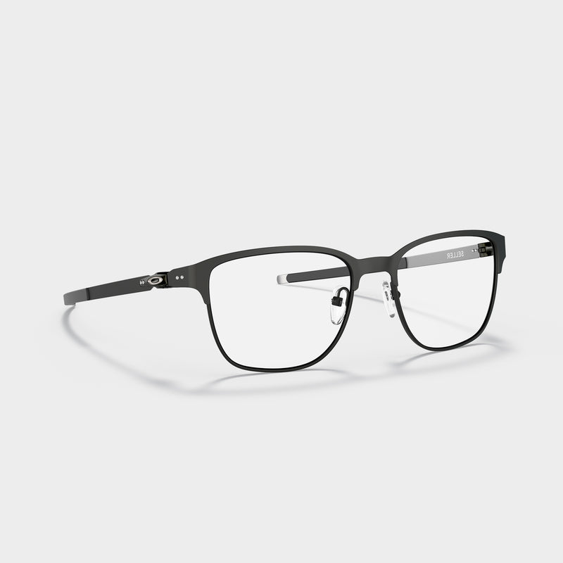 Oakley OX3248 in Podwer coal - Back View