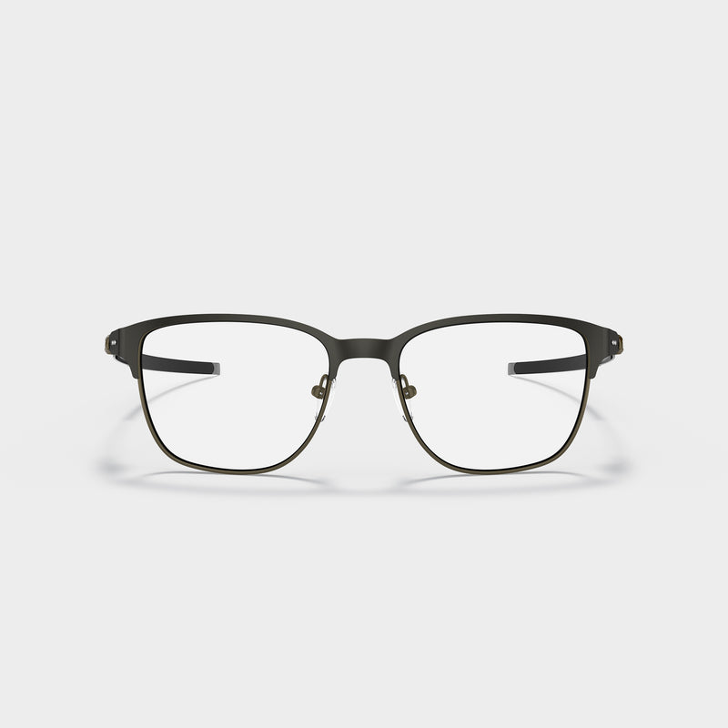 Oakley OX3248 in Powder pewter - Temple Detail