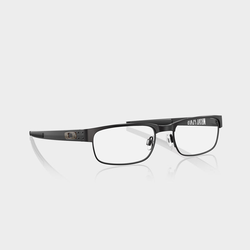 Oakley Metal Plate OX5038 in Satin black - Side View