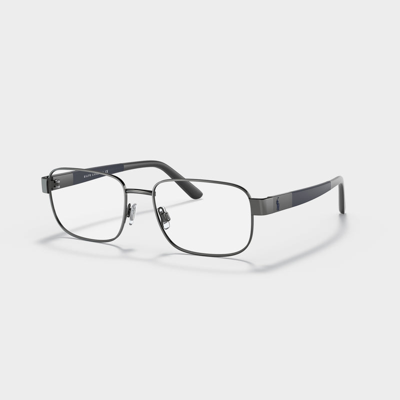 Polo Ralph Lauren PH1209 in Sliver - Back View