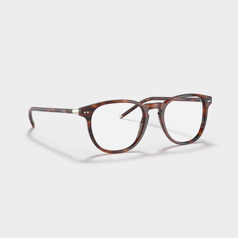 Polo Ralph Lauren PH2225 in Havana - Side View