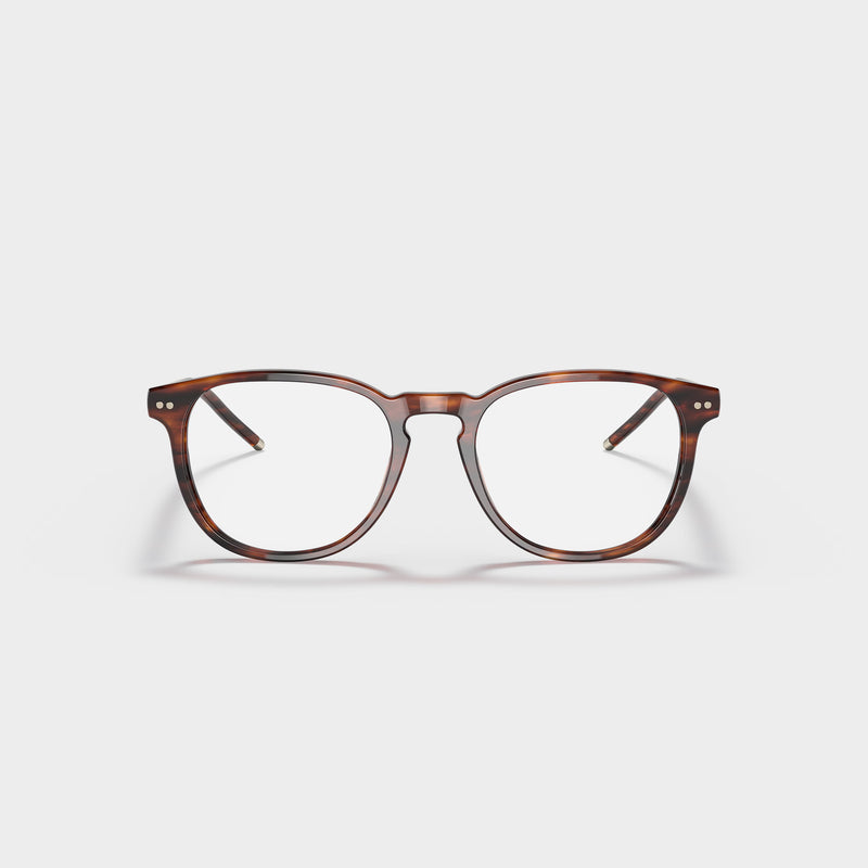 Polo Ralph Lauren PH2225 in Havana - Back View