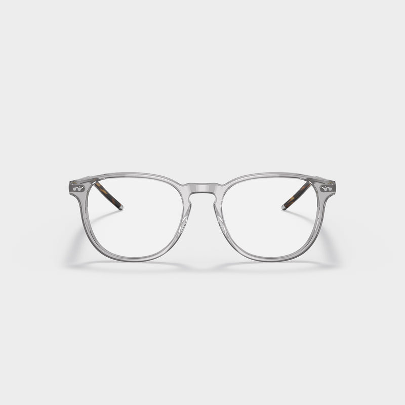 Polo Ralph Lauren PH2225 in Transparent grey - Temple Detail