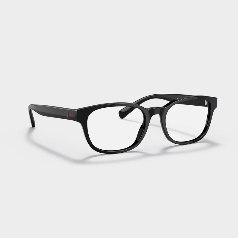 Polo Ralph Lauren PH2244 in Black - Front View