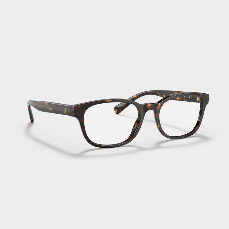 Polo Ralph Lauren PH2244 in Havana - Back View