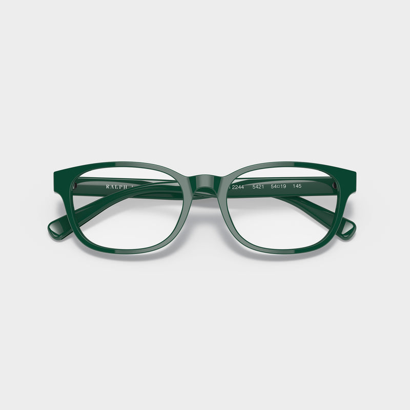 Polo Ralph Lauren PH2244 in Forest green - Front View