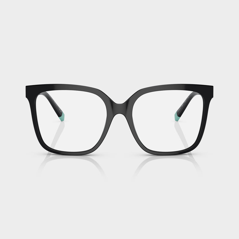 Tiffany & Co TF2227F in Black - Side View