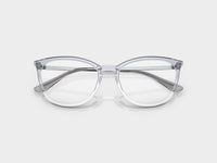 Top gradient blue/crystal