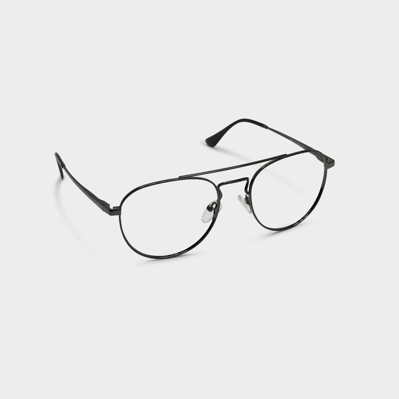 Quill in Black - Side View