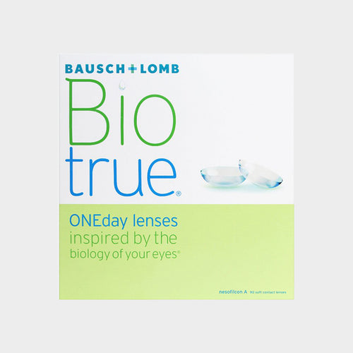 Biotrue ONEday 90 Pack