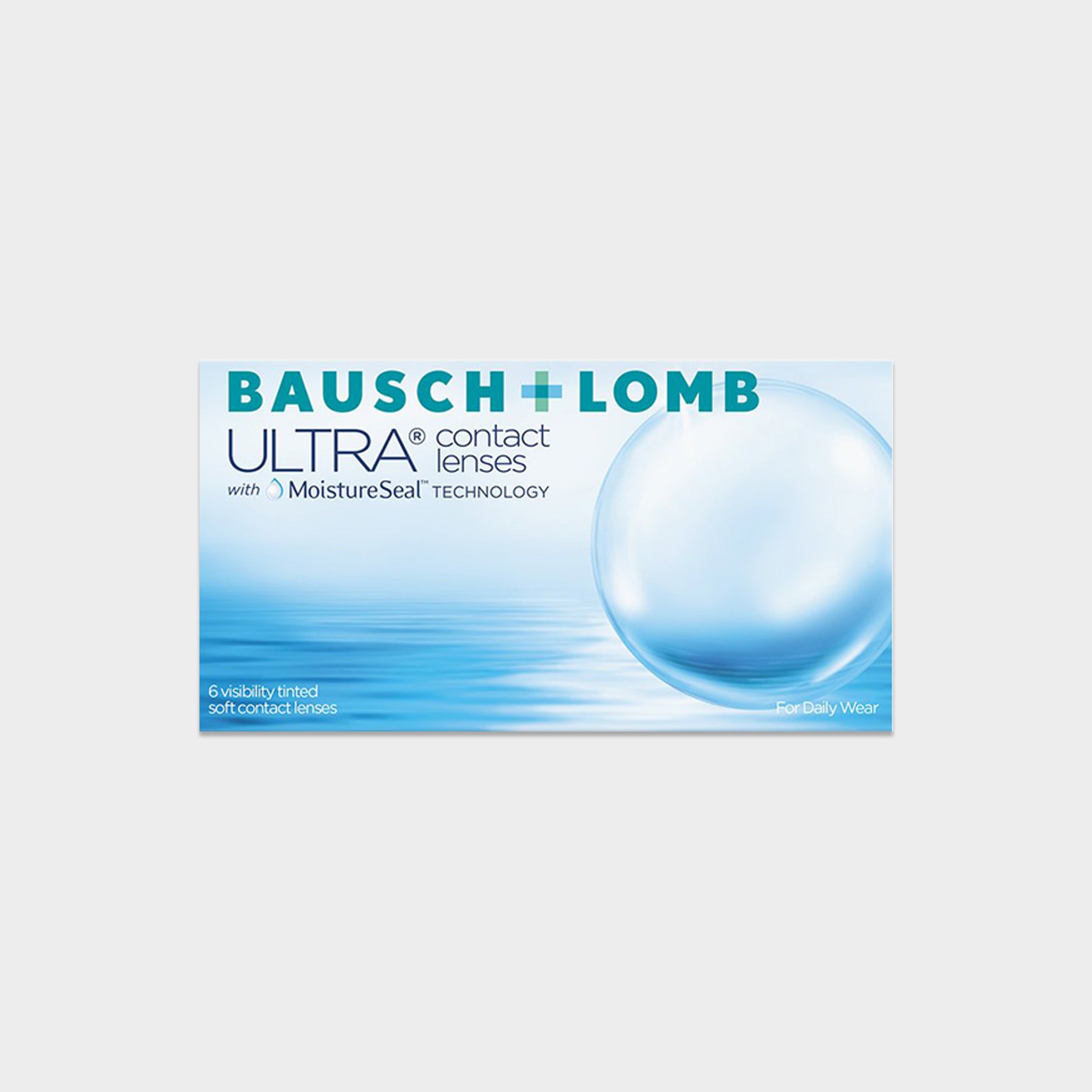 Bausch+Lomb ULTRA 6 Pack