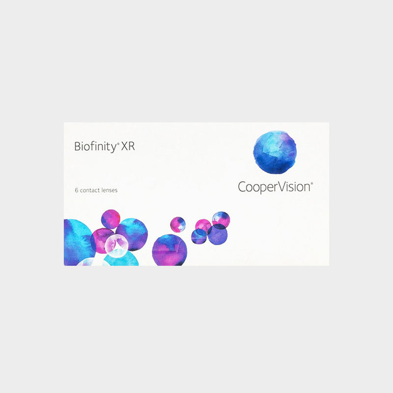 Biofinity XR - Biofinity XR