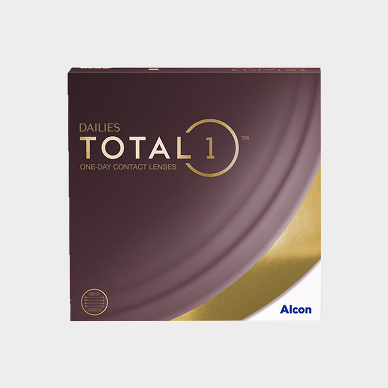 Dailies Total1 90 Pack - Dailies Total1 90 Pack