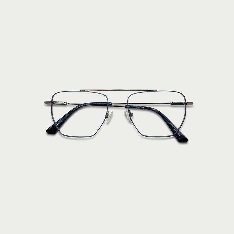 Manple in Matte Navy - Front View