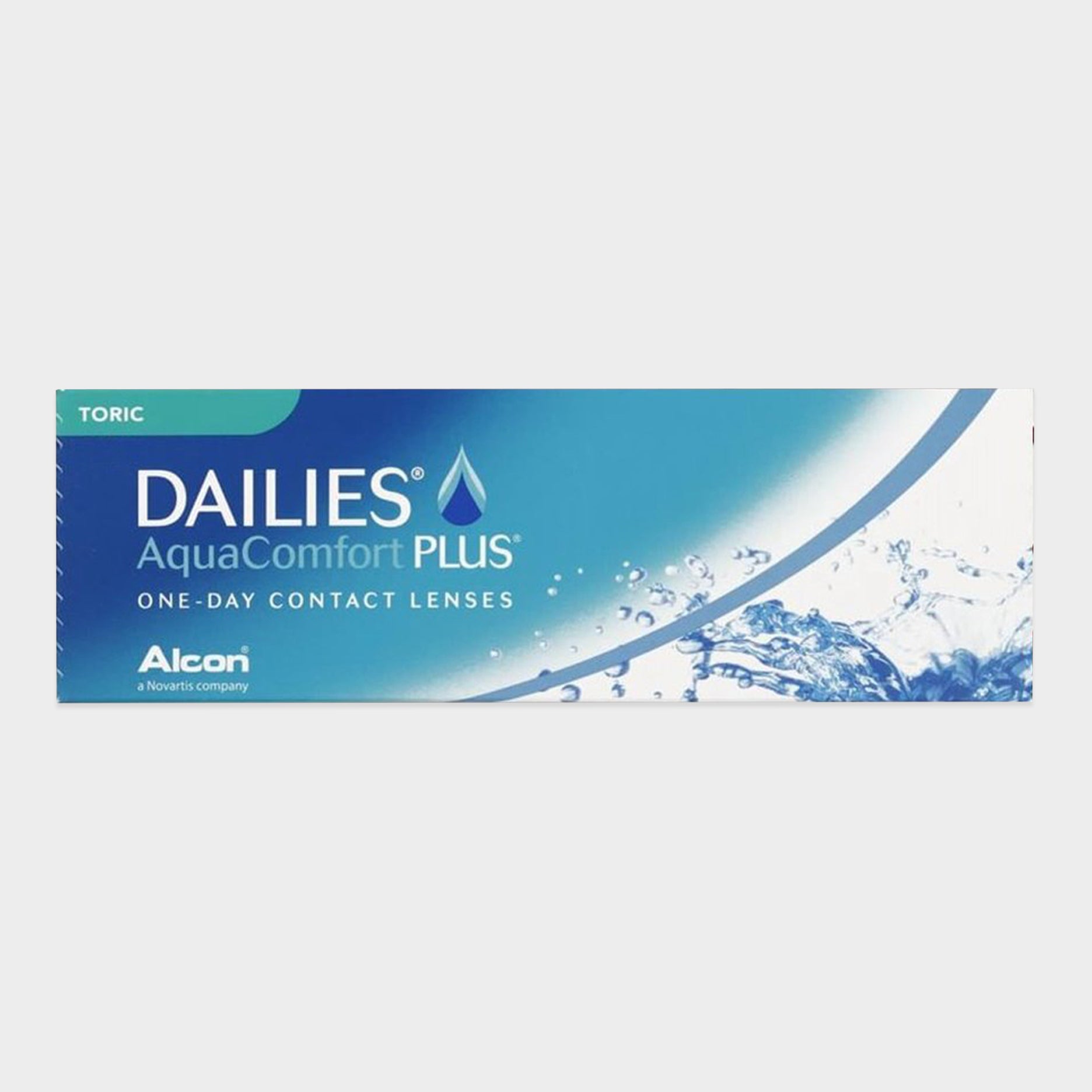 Dailies AquaComfort Plus Toric 30 Pack