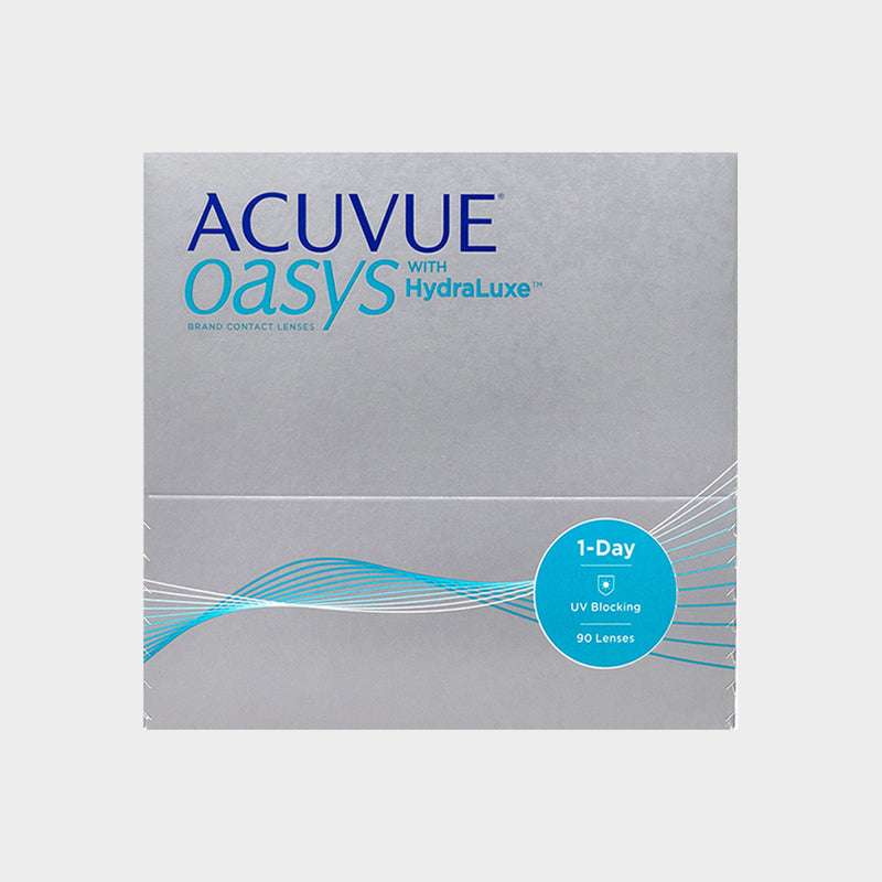 Acuvue Oasys 1 Day 90 Pack - Acuvue Oasys 1 Day 90 Pack