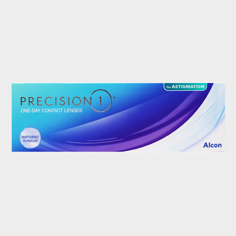 Precision 1 for Astigmatism 30 Pack - Precision 1 for Astigmatism 30 Pack