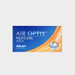 Alcon Air Optix Night & Day Aqua - buy contact lenses online Edmonton