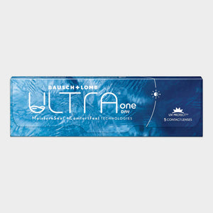 Bausch + Lomb Bausch + Lomb Ultra Dailies 30 Pack - buy contact lenses online Edmonton