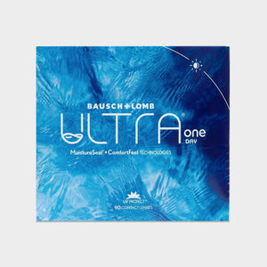 Bausch + Lomb Bausch + Lomb Ultra Dailies 90 Pack - buy contact lenses online Edmonton