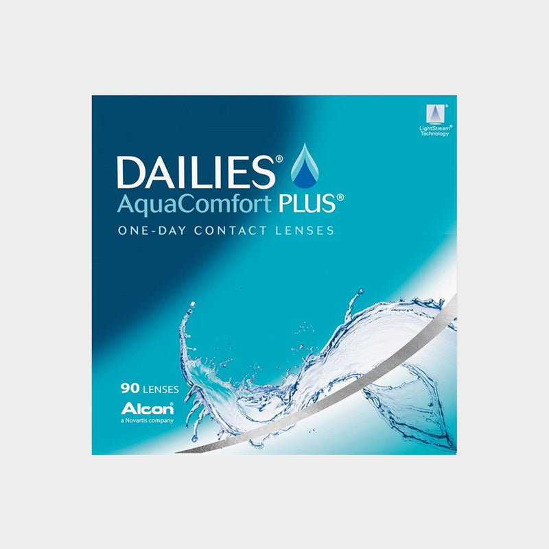 Dailies AquaComfort Plus 90 pack - Dailies AquaComfort Plus 90 pack